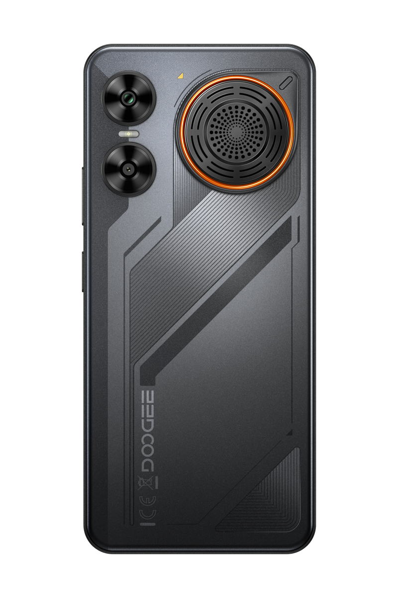 DOOGEE M30 Altavoz de Gran Amplitud Smartphone 6.88” FHD/120Hz, 8000mAh/33W Android 16, 48GB(6+42) RAM+256GB ROM Teléfono Móvil