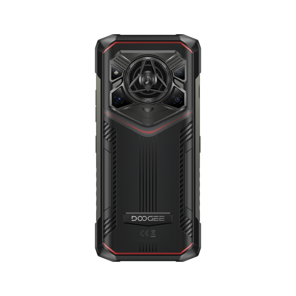 DOOGEE Blade20 Pro Unbreakable Mobile Phone Android 15 Rugged Mobile 11800mAh