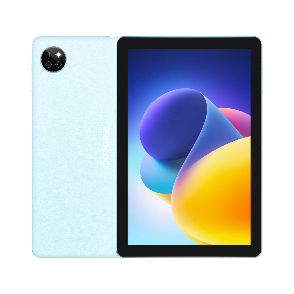 DOOGEE T10W Tableta Android 14 con batería grande de 8000 mAh