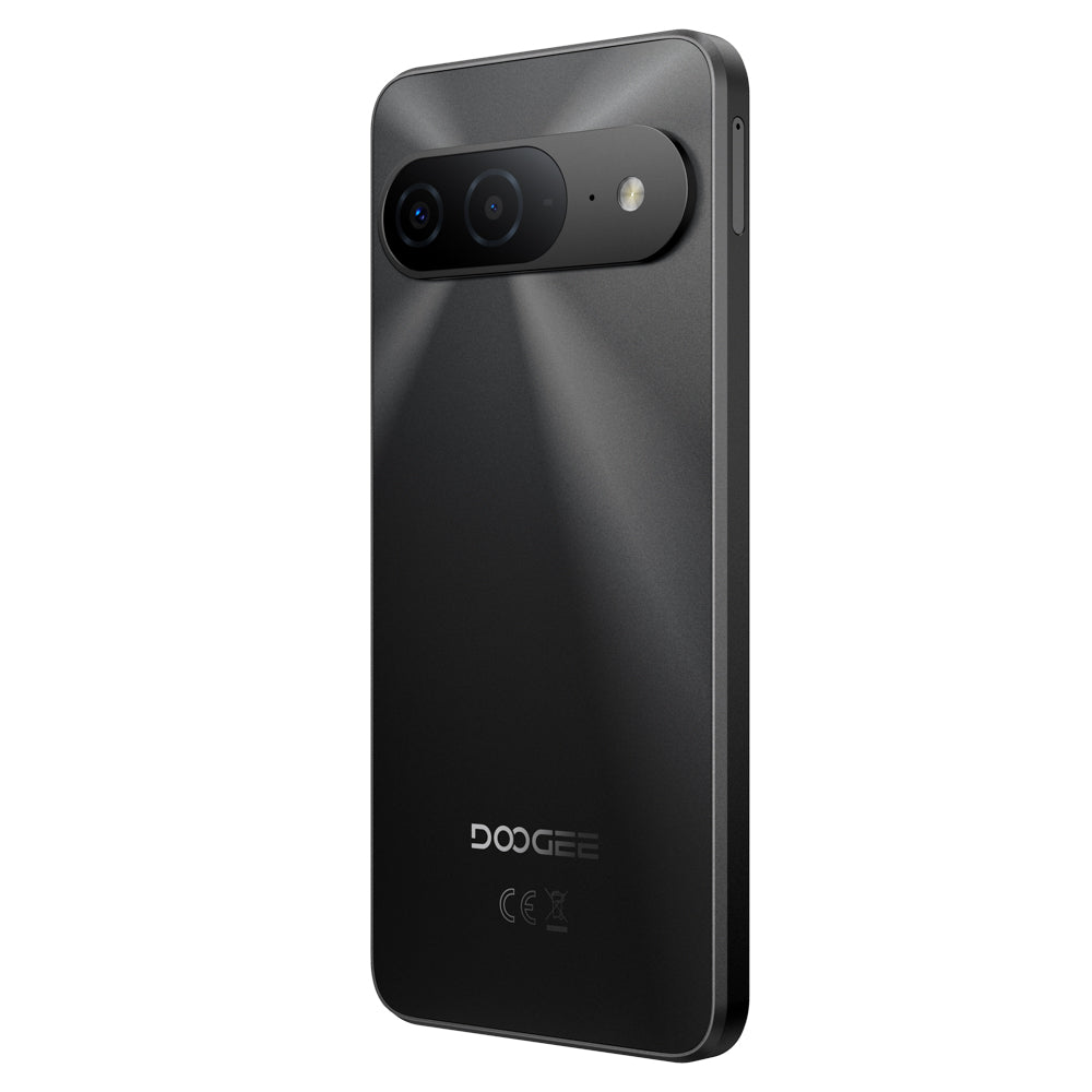 DOOGEE B10 Smartphone 7600mAh/33W G100 Android 16, 48GB(6+42) RAM+256GB ROM Teléfono Móvil