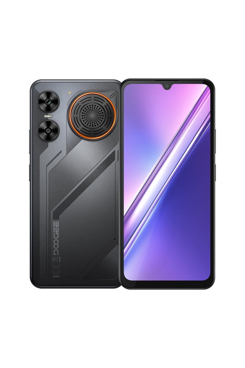 DOOGEE M30 Altavoz de Gran Amplitud Smartphone 6.88” FHD/120Hz, 8000mAh/33W Android 16, 48GB(6+42) RAM+256GB ROM Teléfono Móvil