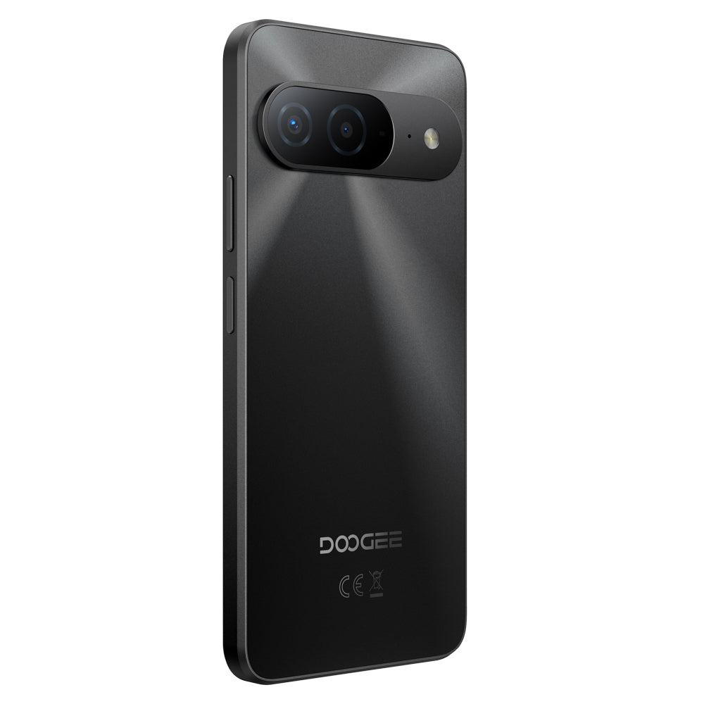 DOOGEE B10 Smartphone 7600mAh/33W G100 Android 16, 48GB(6+42) RAM+256GB ROM Teléfono Móvil