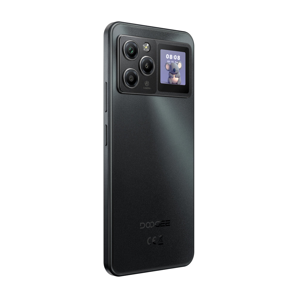DOOGEE M30 Pro Pantalla trasera multifuncional IPS de 1,3 pulgadas Smartphone 6.88” FHD/120Hz, 8000mAh/33W Android 16, 64GB(8+56) RAM+256GB ROM Teléfono Móvil