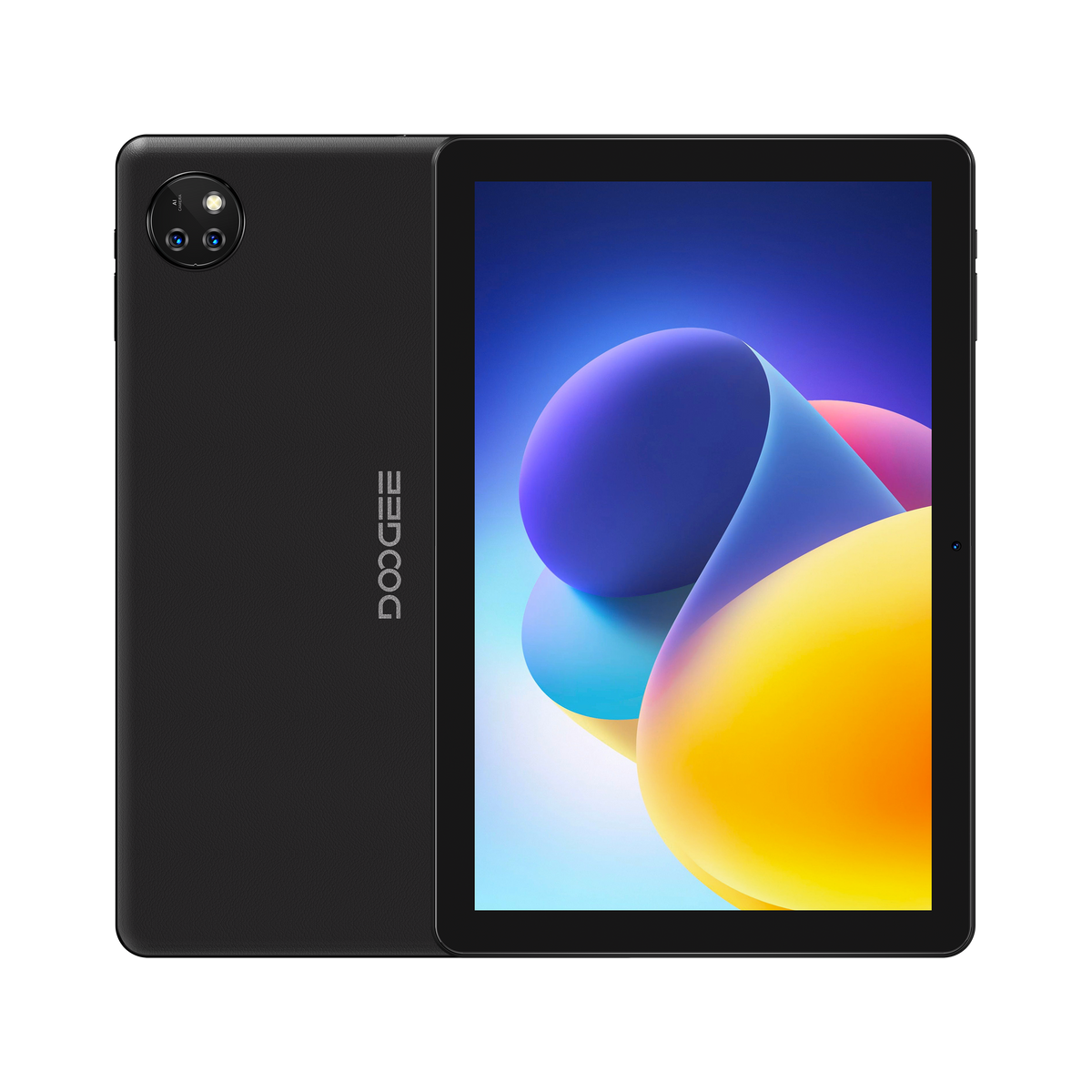 DOOGEE T10W Tableta Android 14 con batería grande de 8000 mAh