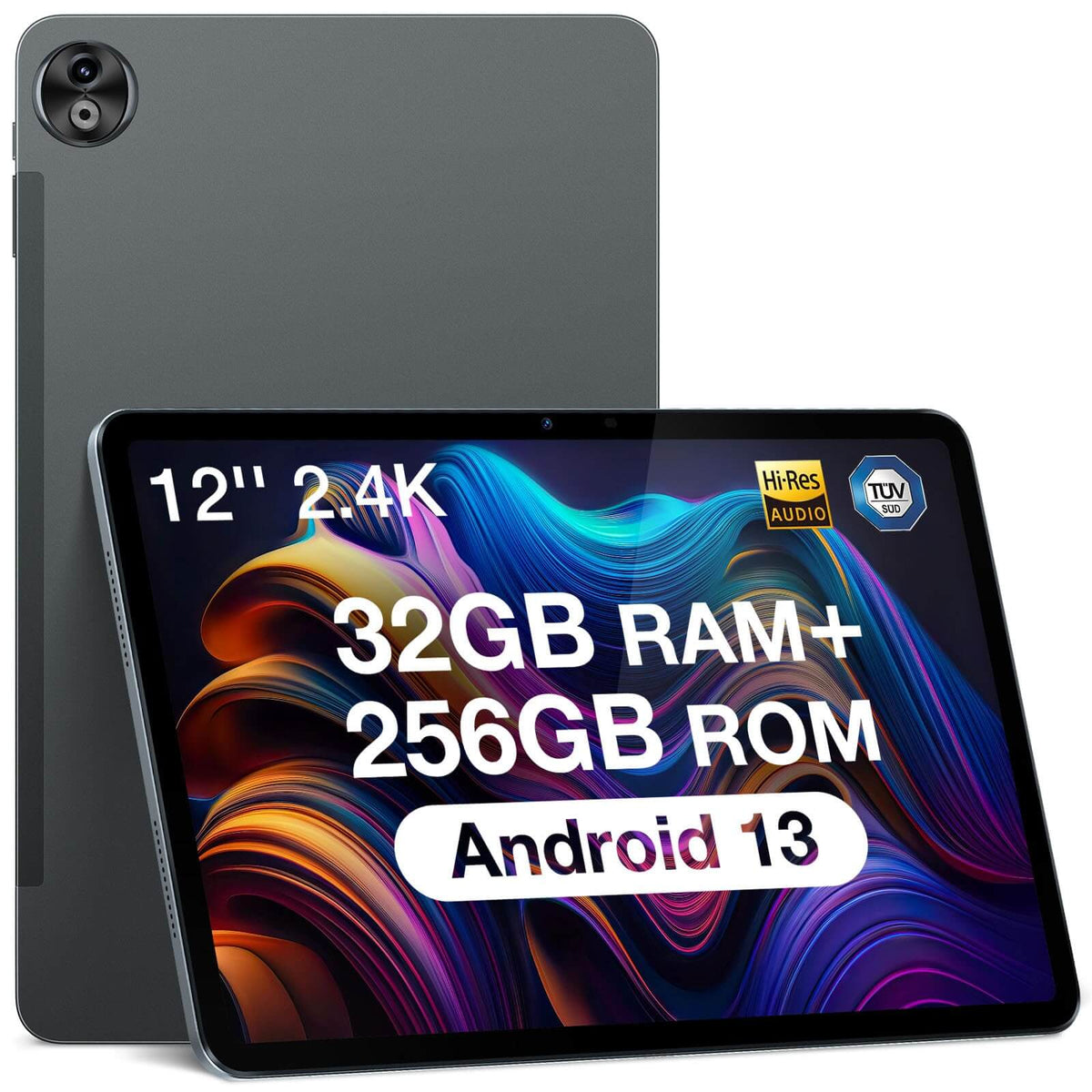 DOOGEE T20 Ultra Tablet 32GB/256GB 12 Pulgadas 2.4K Android 13