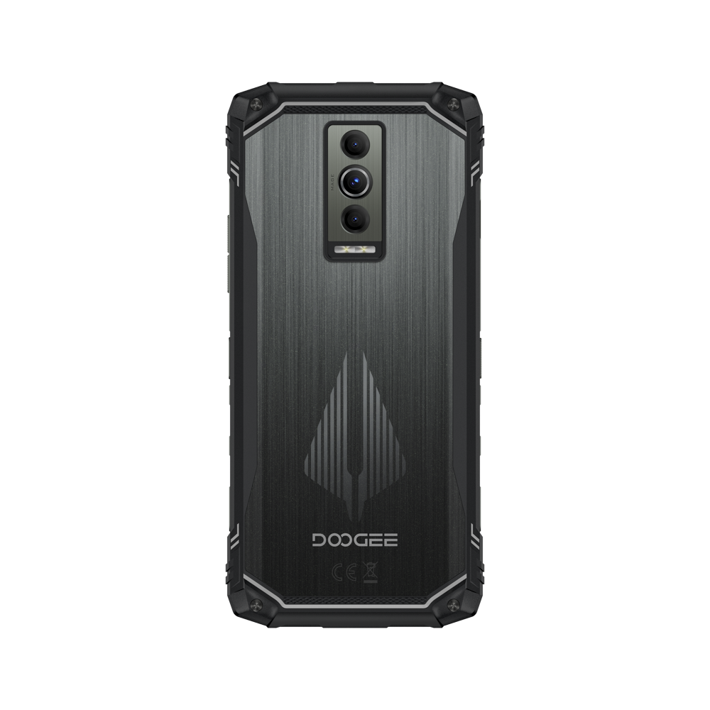 DOOGEE Blade 10 Pro Energy Telefono Movil Resistente 32+256GB Android15 Movil Todoterreno