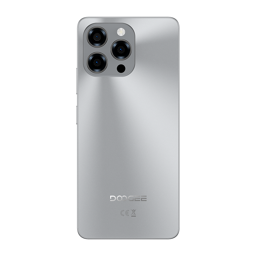 DOOGEE Note 58 Teléfono Movil Android 15 (2025) 6250mAh Batería Smartphone