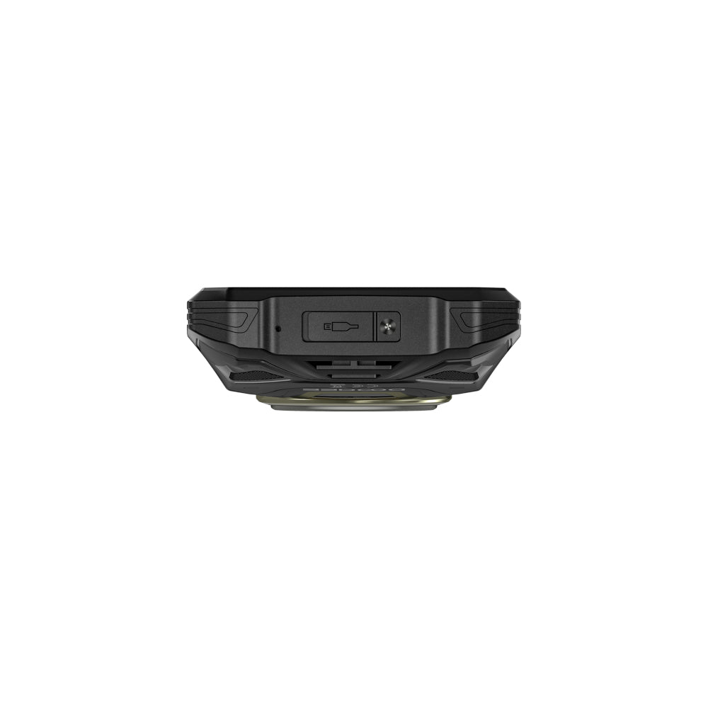 DOOGEE V MAX 2 Movil Irrompible 5G, 6.78"FHD/120Hz, 22000mAh/120W, 48GB(16+22)RAM, Anillo de Luz Para Acampar