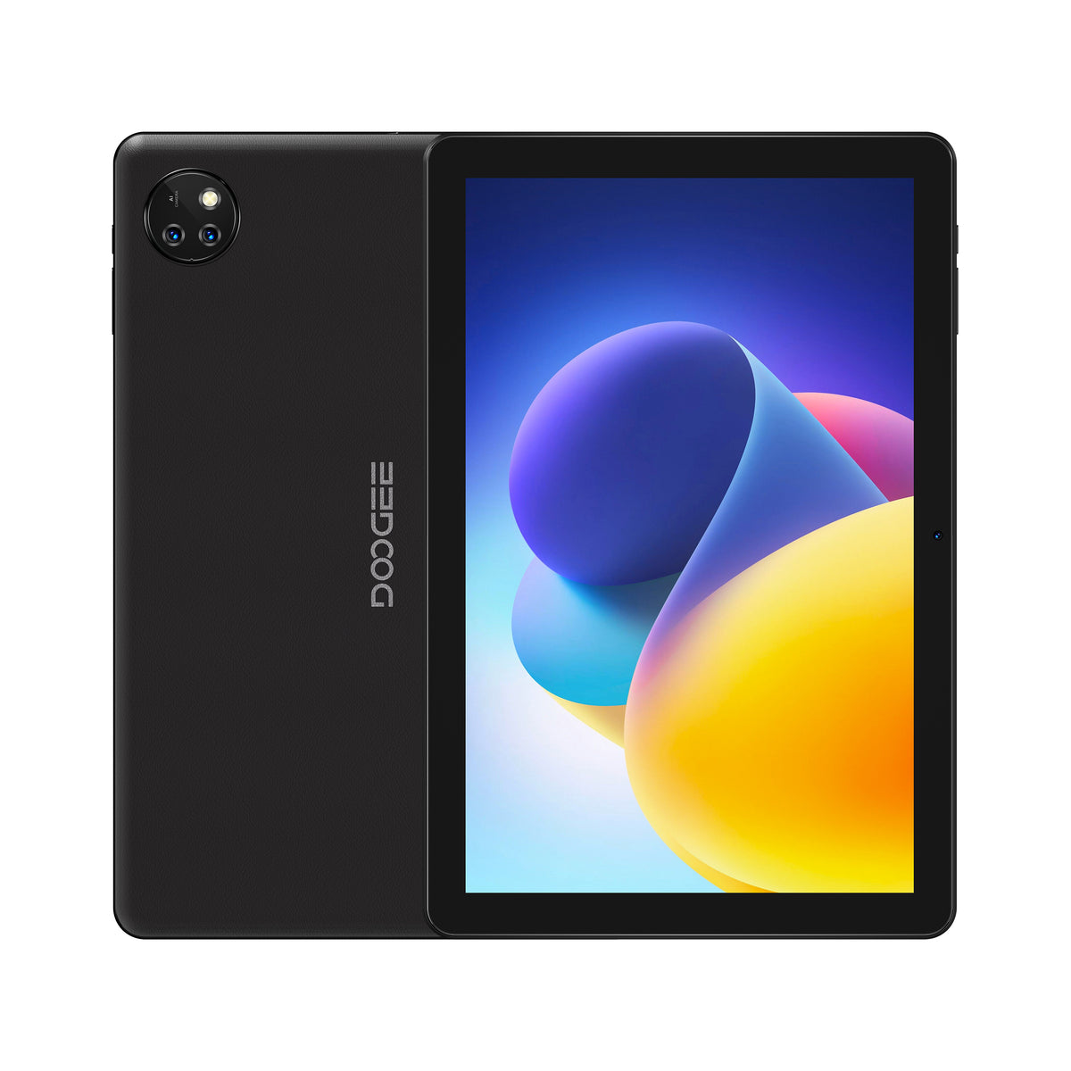 DOOGEE T10W Tableta Android 14 con batería grande de 8000 mAh