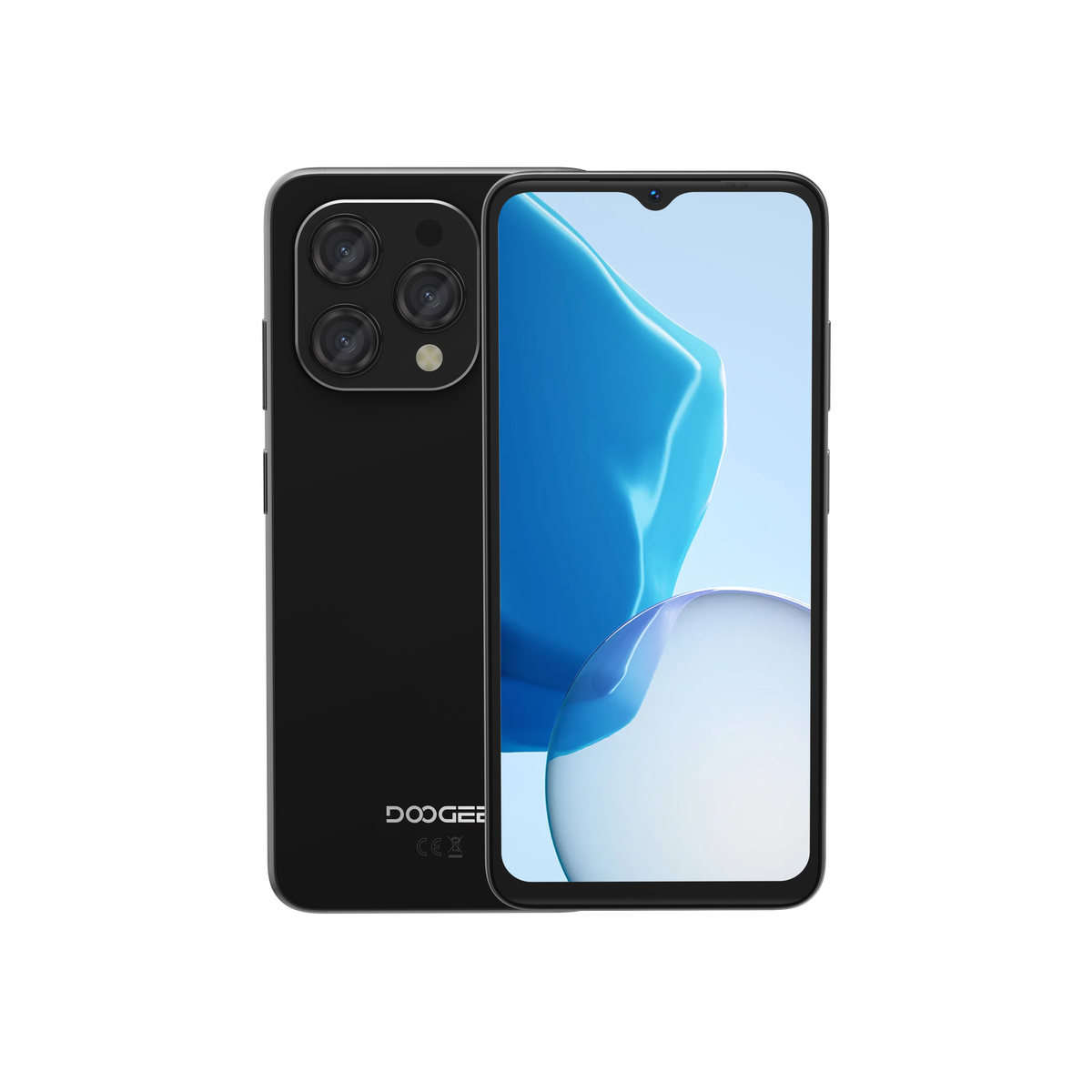 DOOGEE N55 Pro Smartphone Android 14 16GB RAM+256GB ROM