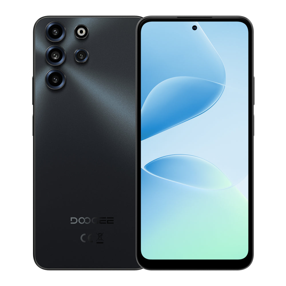 DOOGEE B10 Pro Smartphone 6.63” FHD/120Hz, 7600mAh/33W G100 Android 16, 64GB(8+56) RAM+256GB ROM Teléfono Móvil