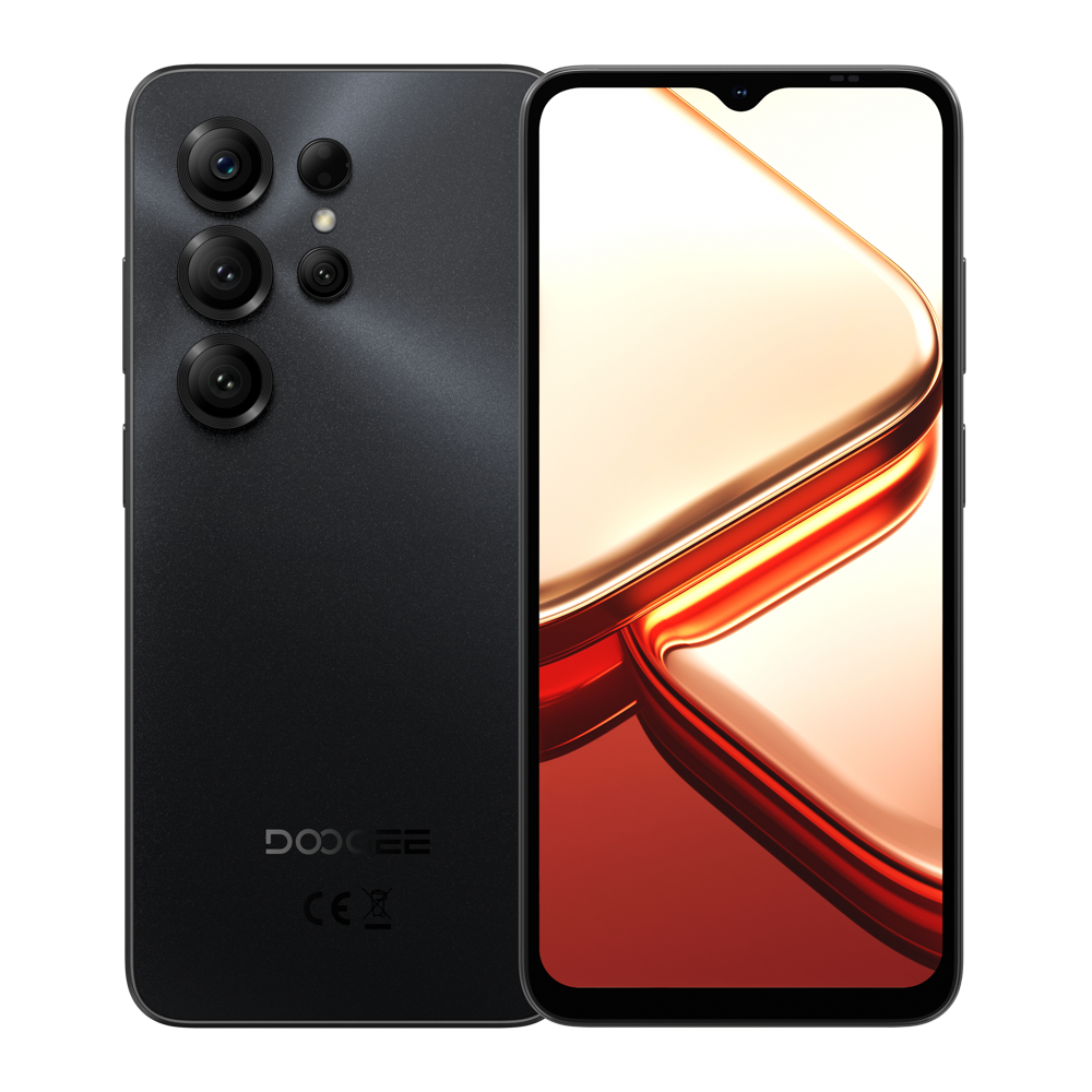 DOOGEE Note56 X Smartphone 6150 mAh Android 16 Teléfono Móvil