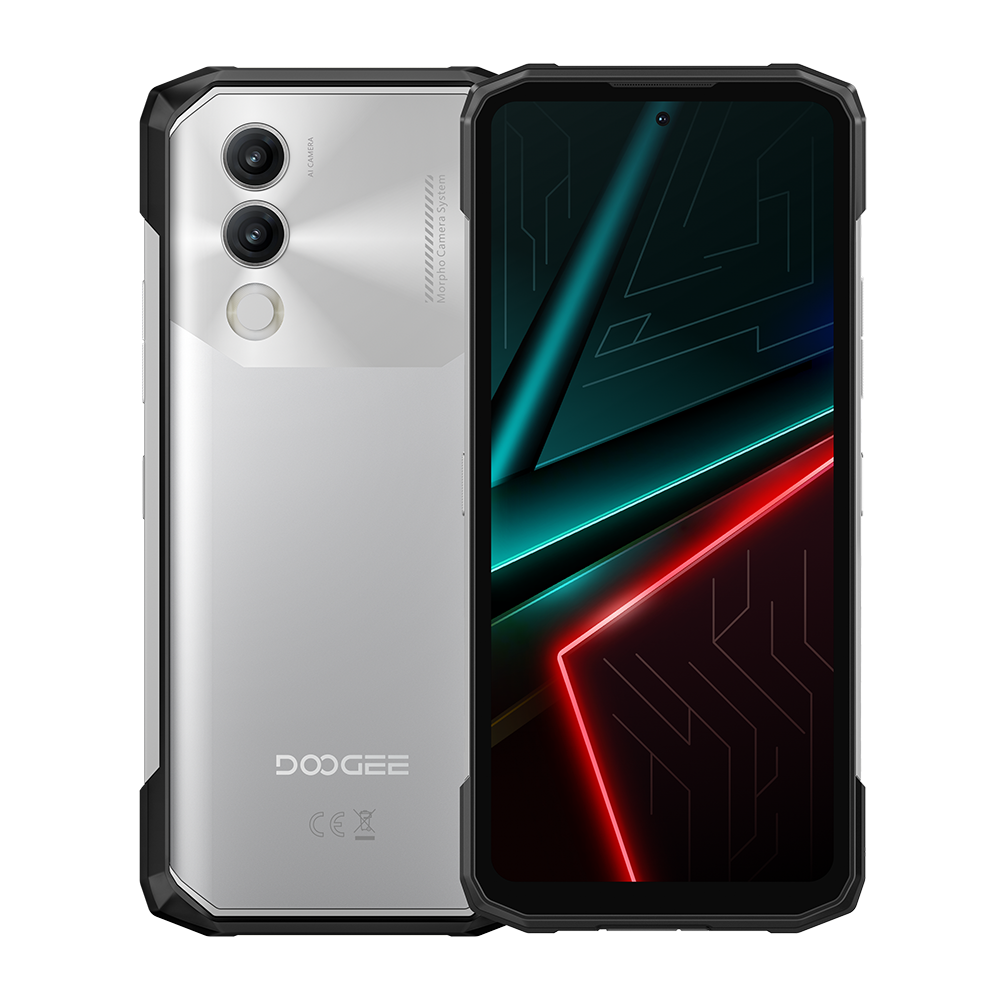 DOOGEE Blade 20 Smartphone robusto 2025 20 GB + 128 GB / 2 TB Teléfono Android 15 irrompible