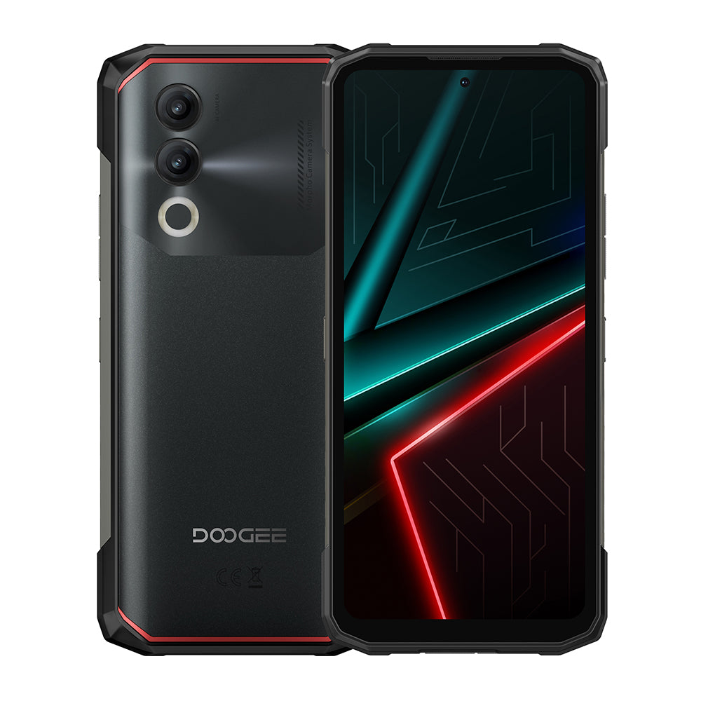 DOOGEE Blade 20 Smartphone robusto 2025 20 GB + 128 GB / 2 TB Teléfono Android 15 irrompible
