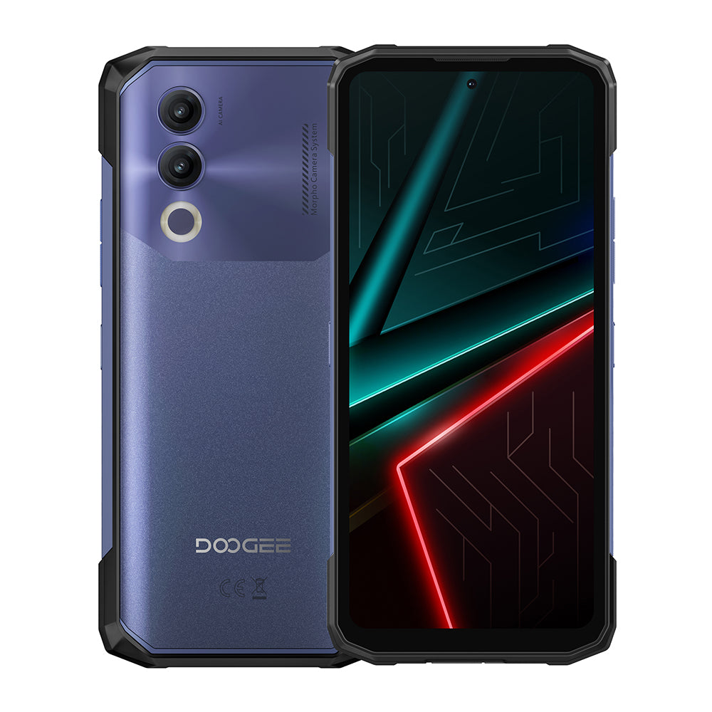 DOOGEE Blade 20 Smartphone robusto 2025 20 GB + 128 GB / 2 TB Teléfono Android 15 irrompible