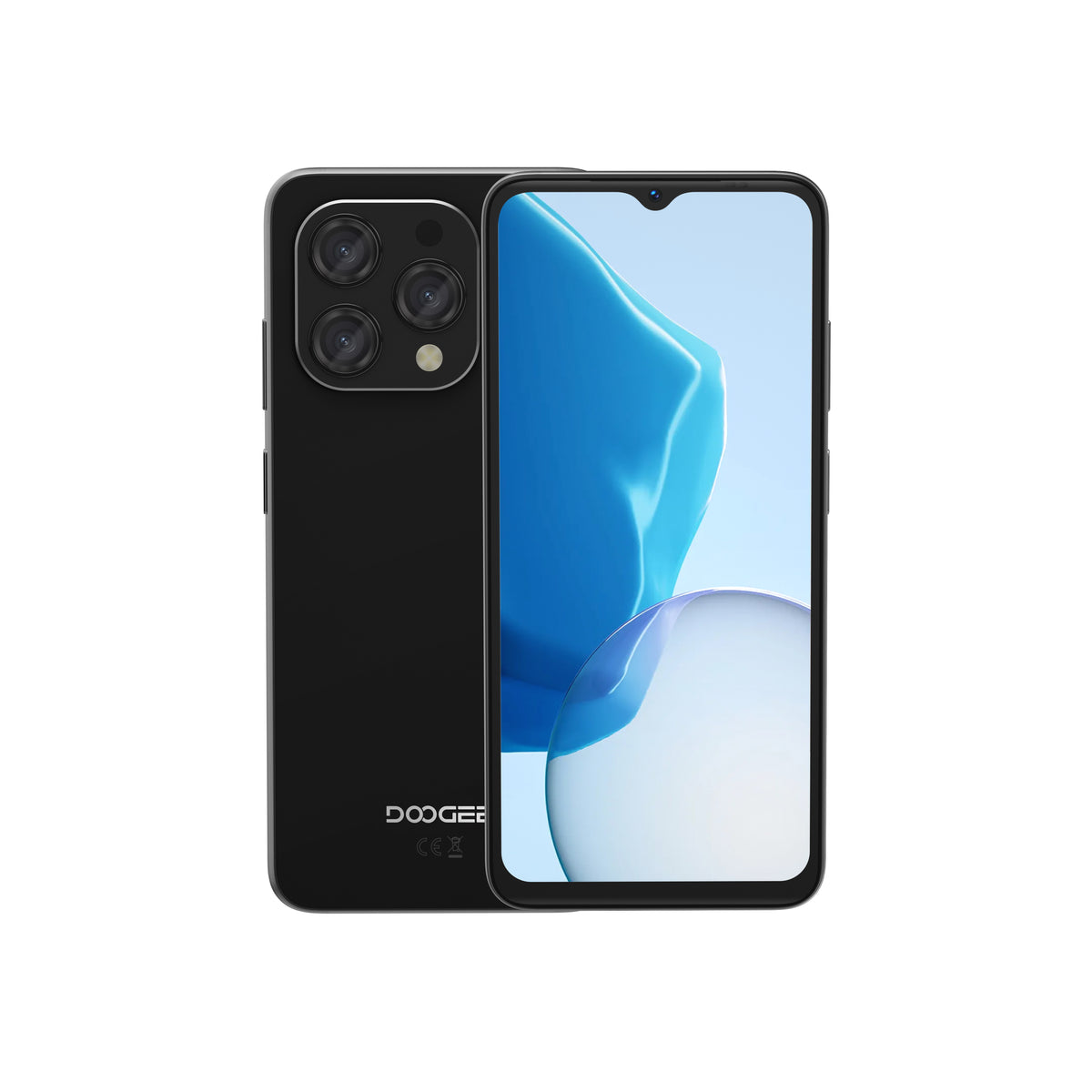DOOGEE N55 Pro Smartphone Android 14 16GB RAM+256GB ROM