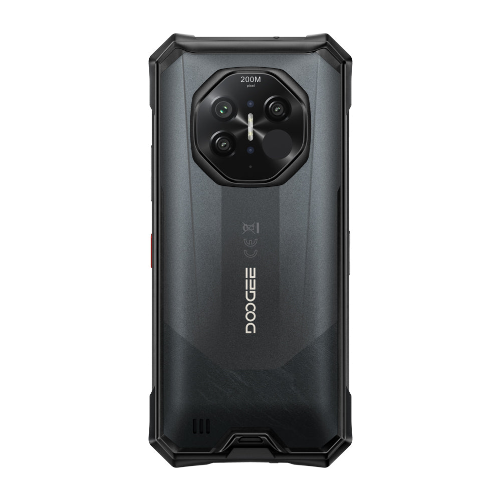DOOGEE S300 Plus Thermal Movil Irrompible 5G, 6.78"FHD/120Hz, 11000mAh/120W, 1TB ROM(LPDDR5/5X+UFS)