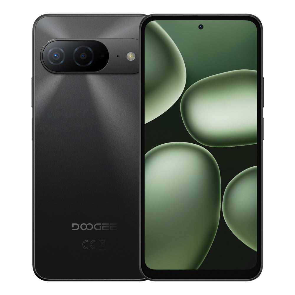 DOOGEE B10 Smartphone 7600mAh/33W G100 Android 16, 48GB(6+42) RAM+256GB ROM Teléfono Móvil