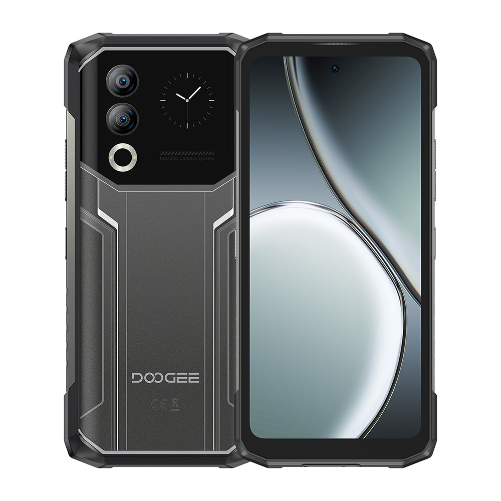DOOGEE Blade 20 Ultra Smartphone robusto de 32 GB + 512 GB con Android 14