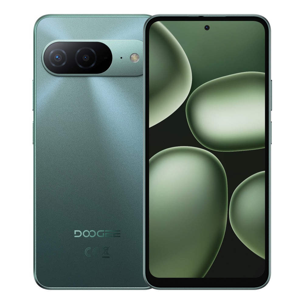 DOOGEE B10 Smartphone 7600mAh/33W G100 Android 16, 48GB(6+42) RAM+256GB ROM Teléfono Móvil