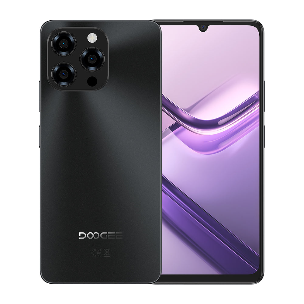 DOOGEE Note 58 Teléfono Movil Android 15 (2025) 6250mAh Batería Smartphone