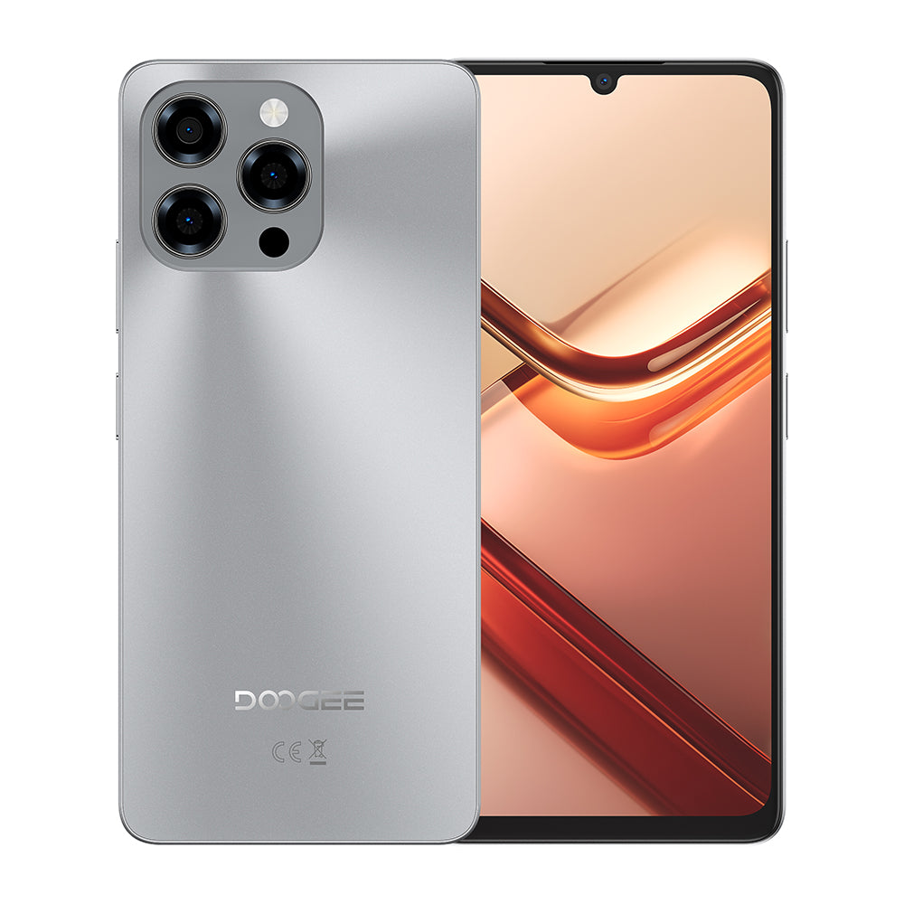 DOOGEE Note 58 Teléfono Movil Android 15 (2025) 6250mAh Batería Smartphone