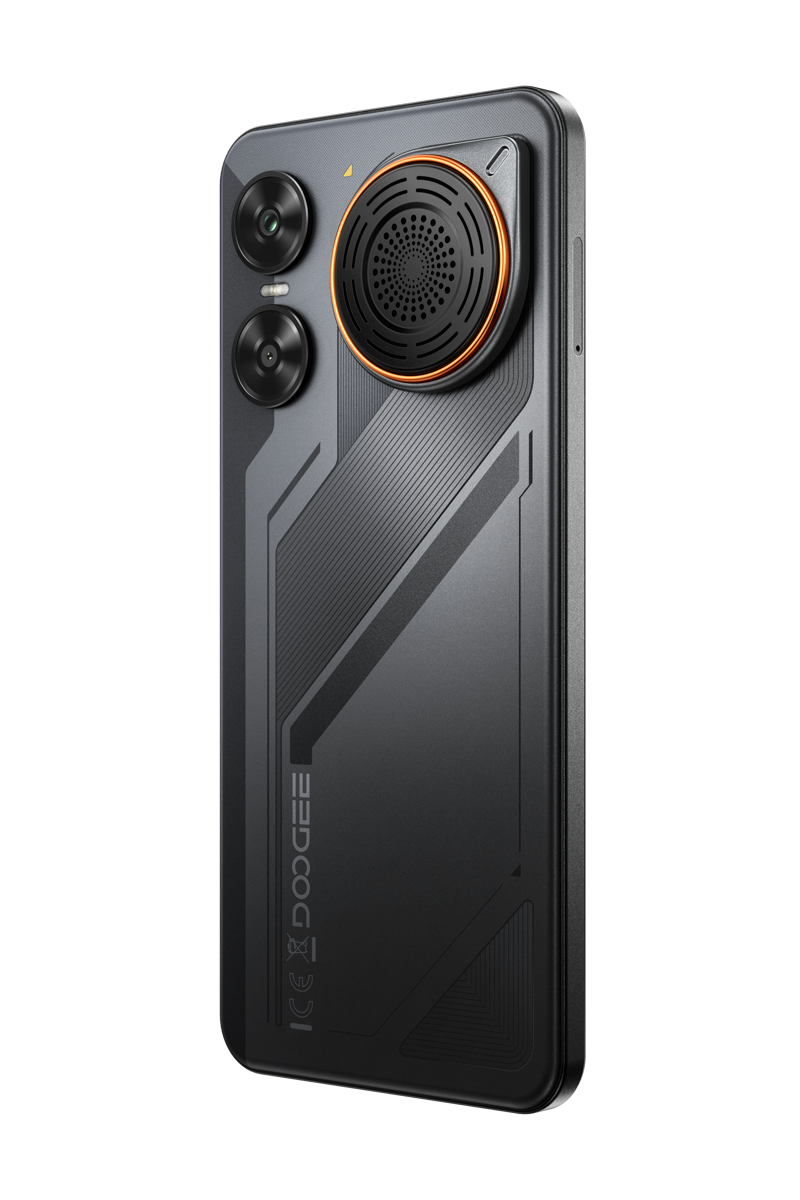 DOOGEE M30 Altavoz de Gran Amplitud Smartphone 6.88” FHD/120Hz, 8000mAh/33W Android 16, 48GB(6+42) RAM+256GB ROM Teléfono Móvil