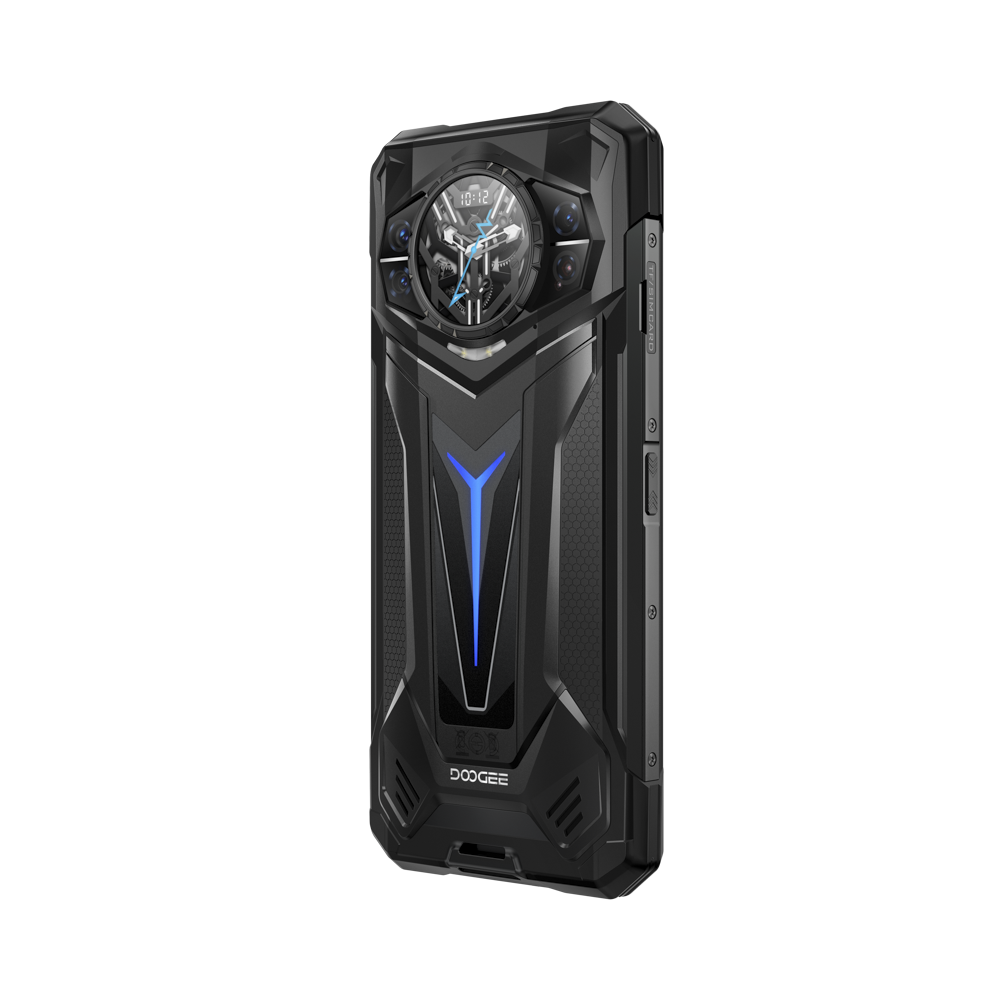 DOOGEE S200 Ultra Teléfono robusto Dimension 7400 5G 48+1 TB Android 15