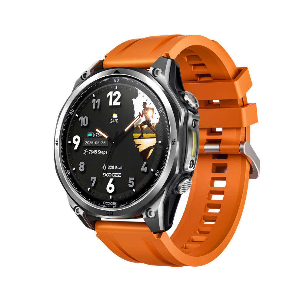 DOOGEE Anywise W1 LITE Reloj inteligente deportivo resistente al agua
