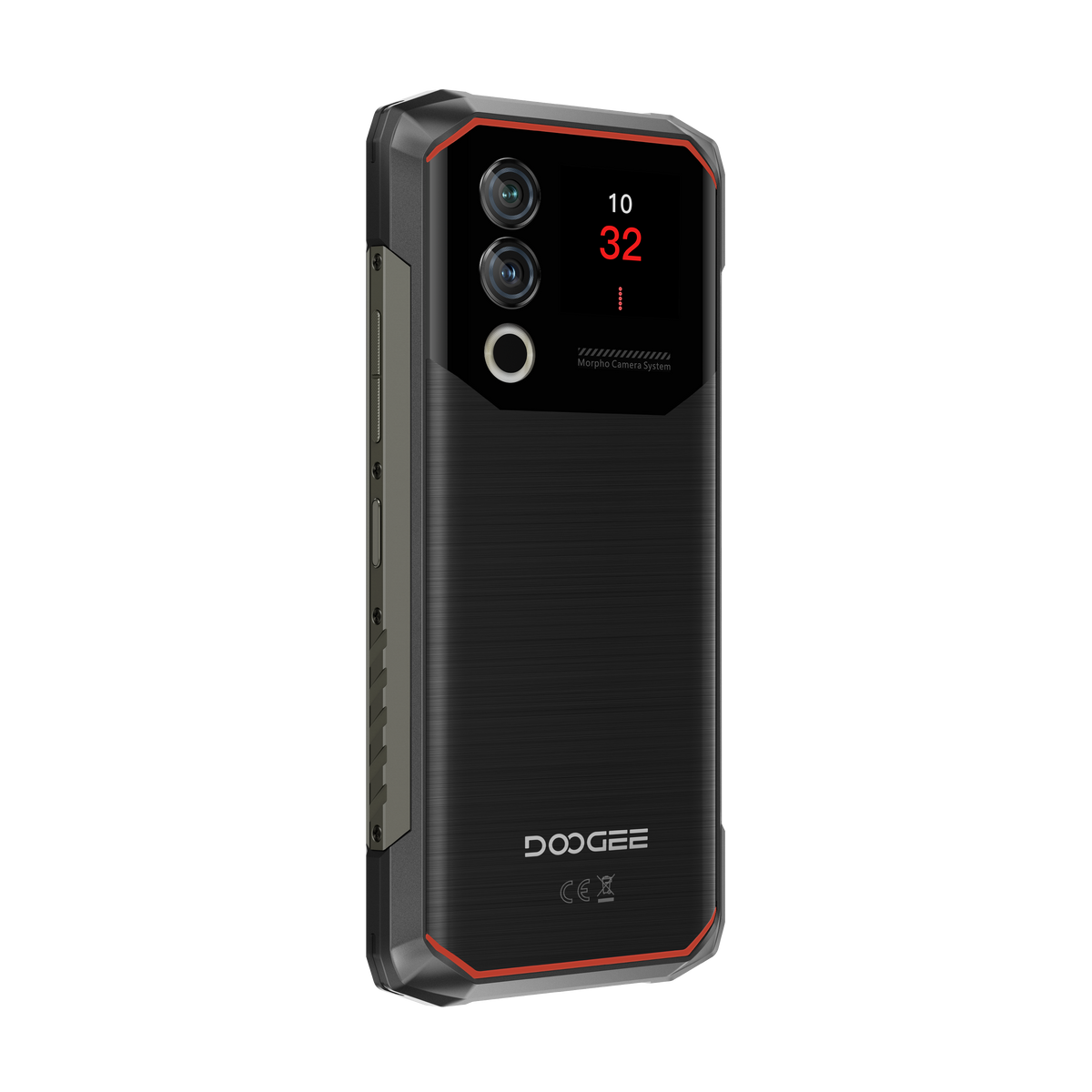 DOOGEE Blade10 Max 20 GB + 256 GB 10300 mAh Batería grande Teléfono resistente Android 14