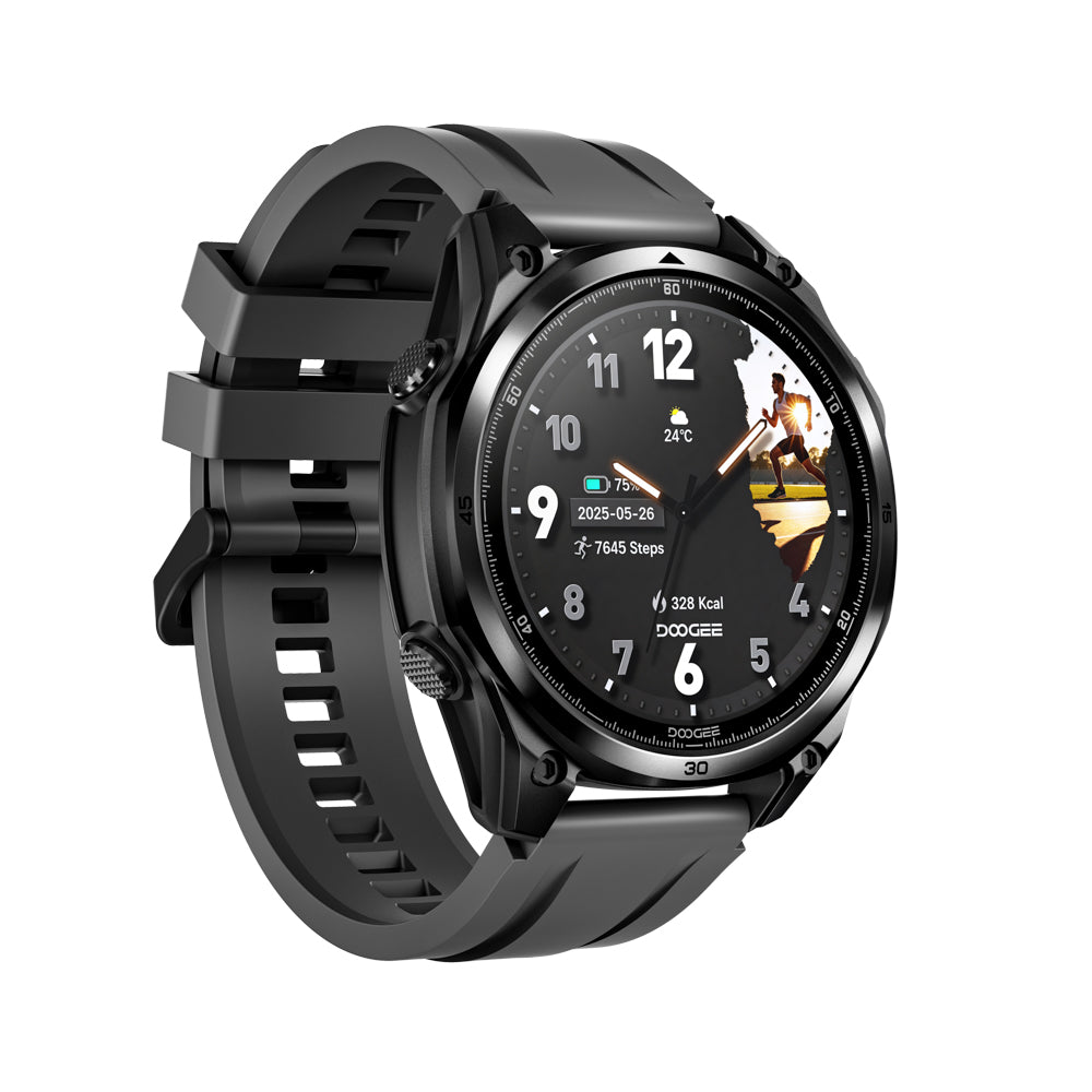 DOOGEE Anywise W1 LITE Reloj inteligente deportivo resistente al agua