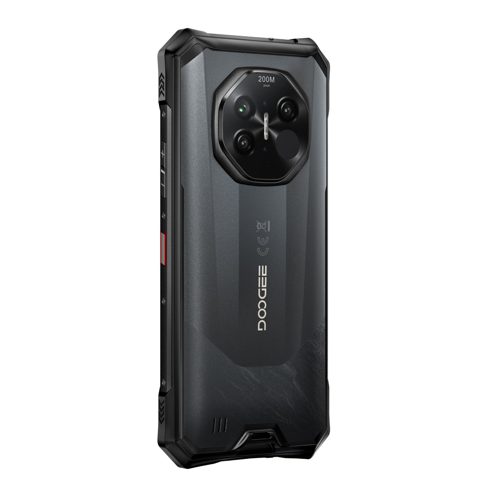 DOOGEE S300 Plus Thermal Movil Irrompible 5G, 6.78"FHD/120Hz, 11000mAh/120W, 1TB ROM(LPDDR5/5X+UFS)