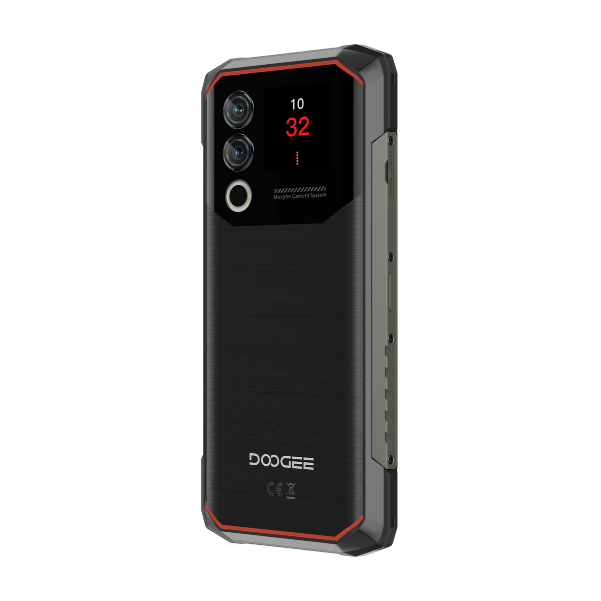 DOOGEE Blade10 Max 20 GB + 256 GB 10300 mAh Batería grande Teléfono resistente Android 14