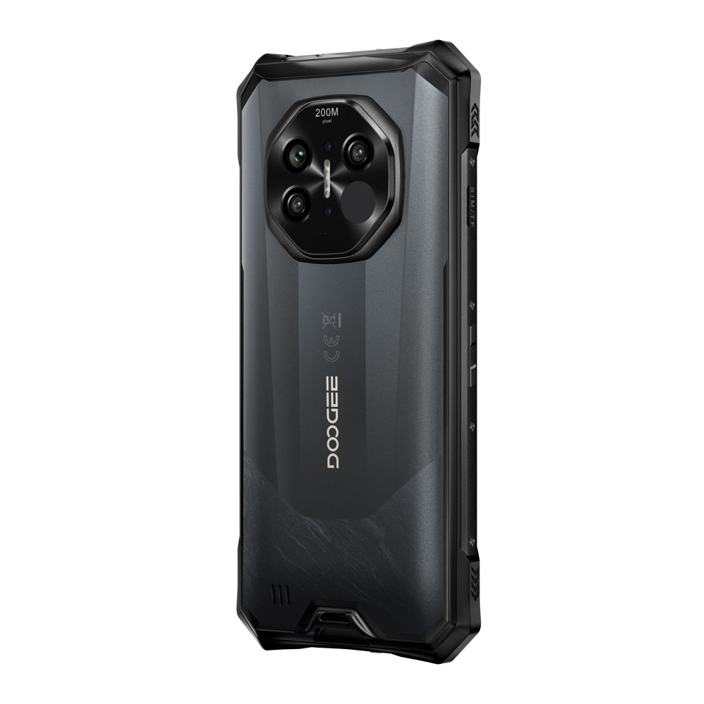 DOOGEE S300 Plus Thermal Movil Irrompible 5G, 6.78"FHD/120Hz, 11000mAh/120W, 1TB ROM(LPDDR5/5X+UFS)