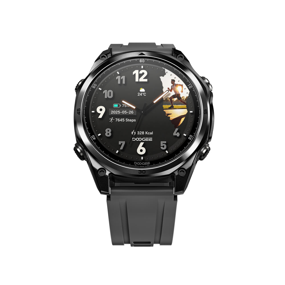 DOOGEE Anywise W1 LITE Reloj inteligente deportivo resistente al agua