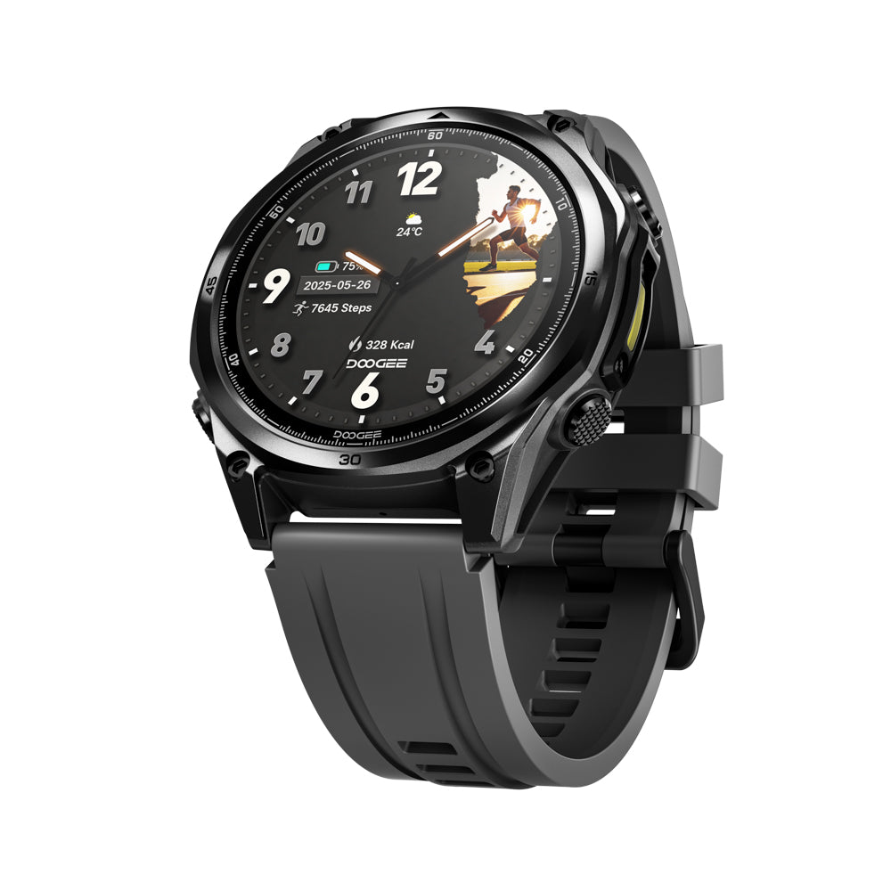 DOOGEE Anywise W1 LITE Reloj inteligente deportivo resistente al agua