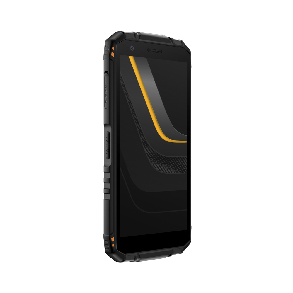 DOOGEE Fire 3 Ultra Smartphone robusto UNISOC T7200 de 24+256 GB con Android 15