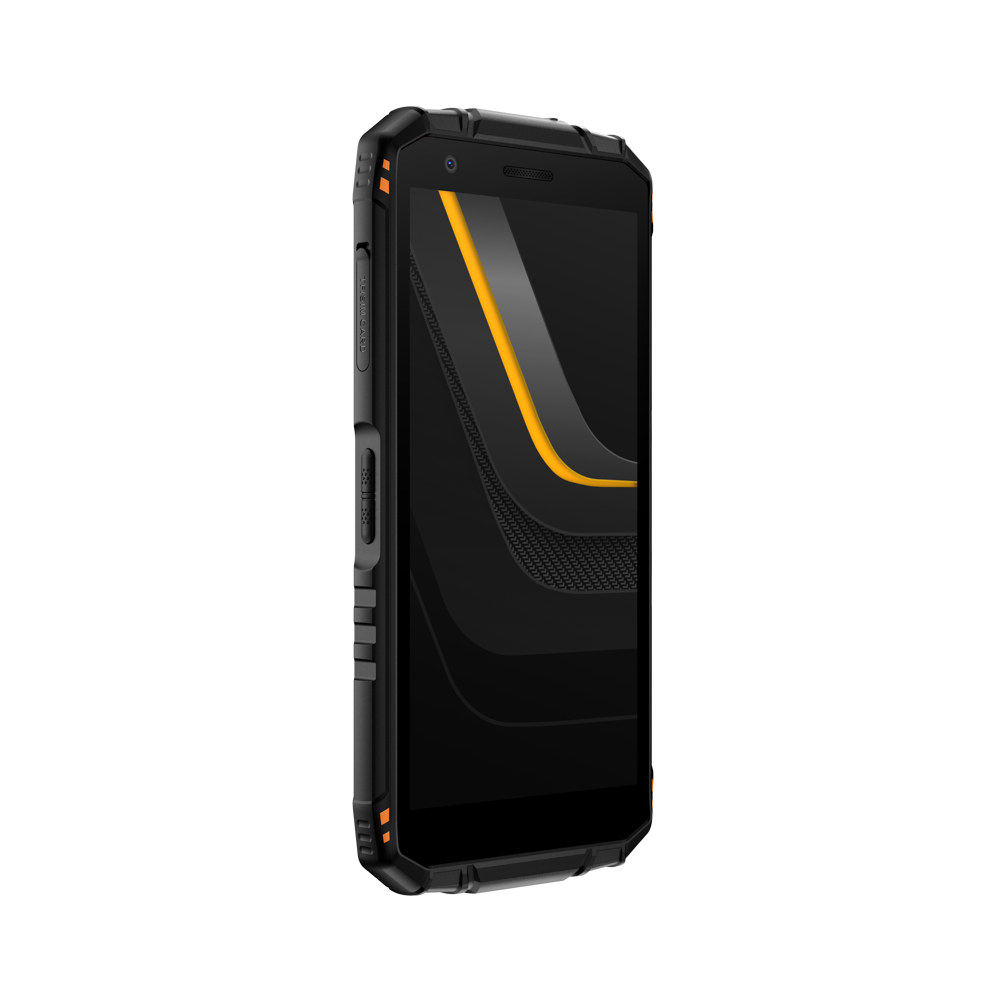 DOOGEE Fire3 Max 4.5G Smartphone 8350mAh 32+256GB Móvil Resistente