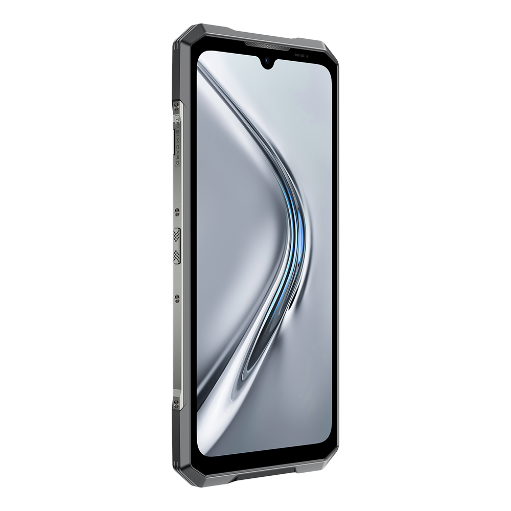 DOOGEE Blade GT Ultra Teléfono móvil robusto 5G Android 14 y cámara con IA y efecto de luz LED
