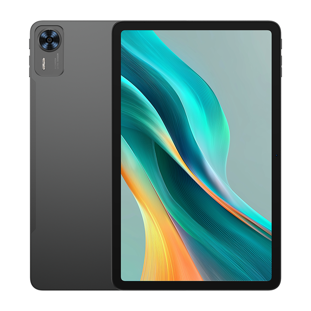 DOOGEE T36 Tablet Android 15, Tablet 12 Pulgadas 2.4K FHD+ 90Hz