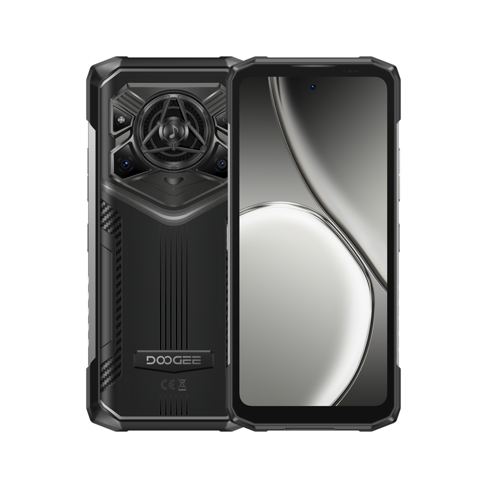 DOOGEE Blade20 Pro Unbreakable Mobile Phone Android 15 Rugged Mobile 11800mAh