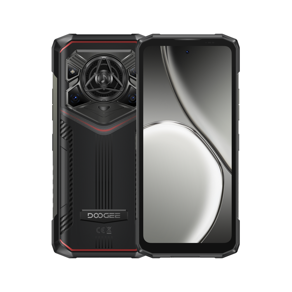 DOOGEE Blade20 Pro Unbreakable Mobile Phone Android 15 Rugged Mobile 11800mAh