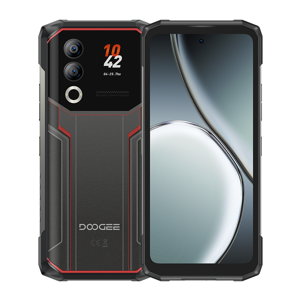 DOOGEE Blade 20 Ultra Smartphone robusto de 32 GB + 512 GB con Android 14