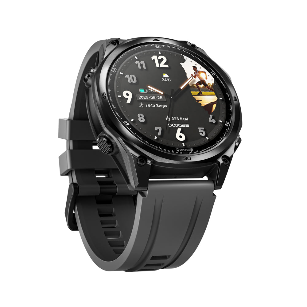 DOOGEE Anywise W1 LITE Reloj inteligente deportivo resistente al agua