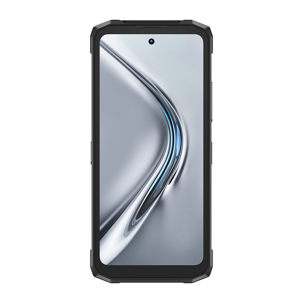DOOGEE Fire 6 Power Movil Irrompible 15500mAh 18W 3 en 1 Carga inversa Android 14