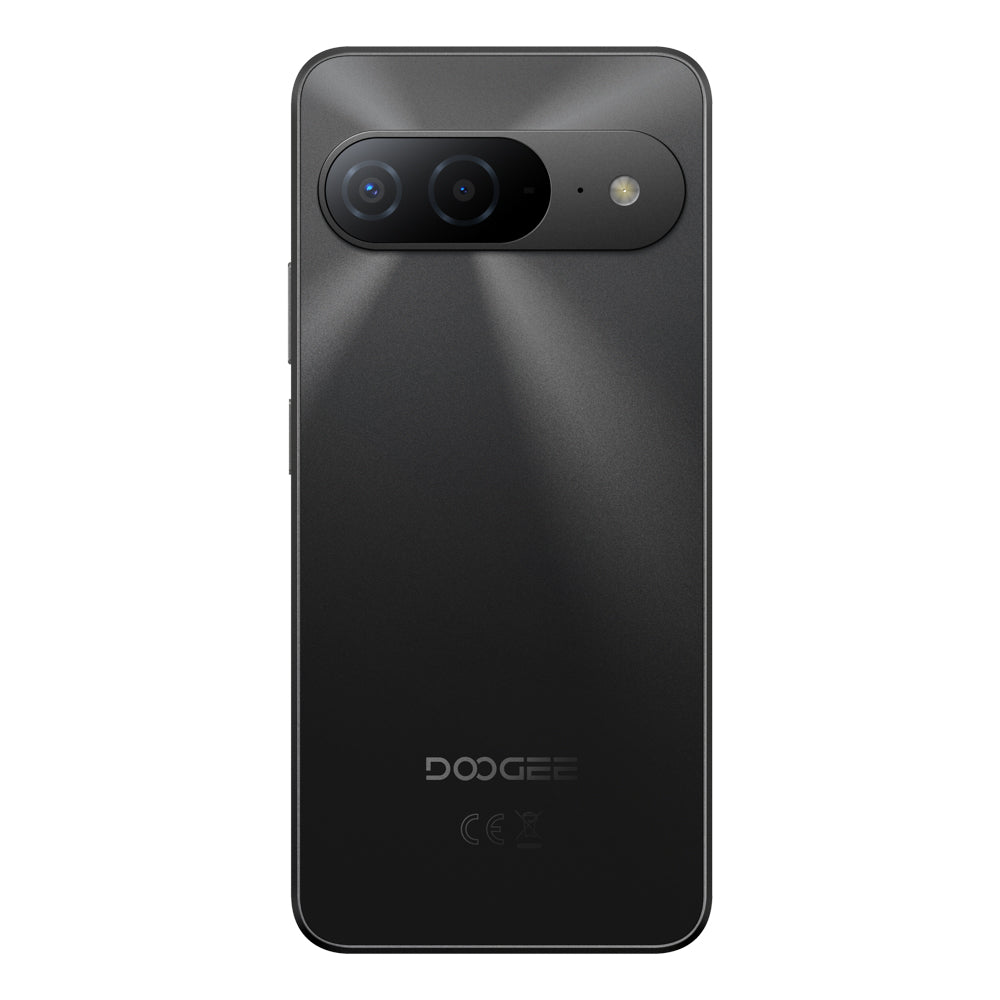 DOOGEE B10 Smartphone 7600mAh/33W G100 Android 16, 48GB(6+42) RAM+256GB ROM Teléfono Móvil