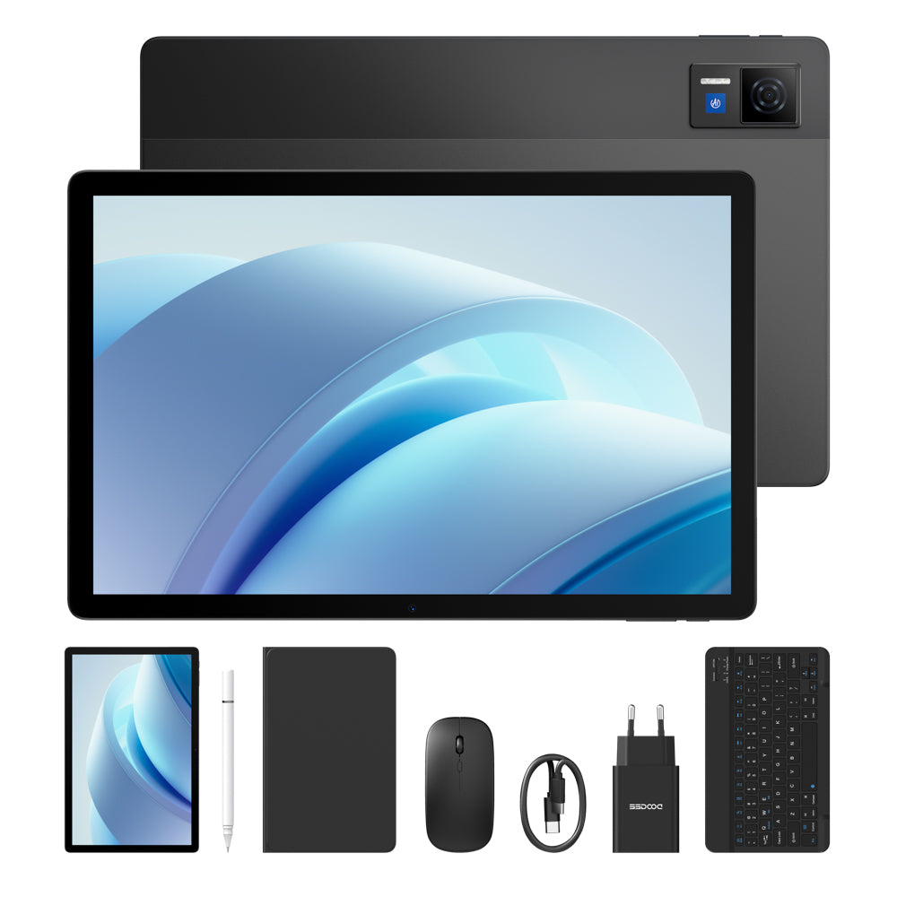 DOOGEE U13 Tableta Android 16 de 13 pulgadas y 11000 mAh