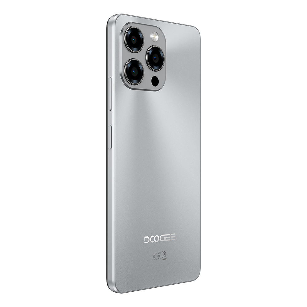 DOOGEE Note 58 Teléfono Movil Android 15 (2025) 6250mAh Batería Smartphone